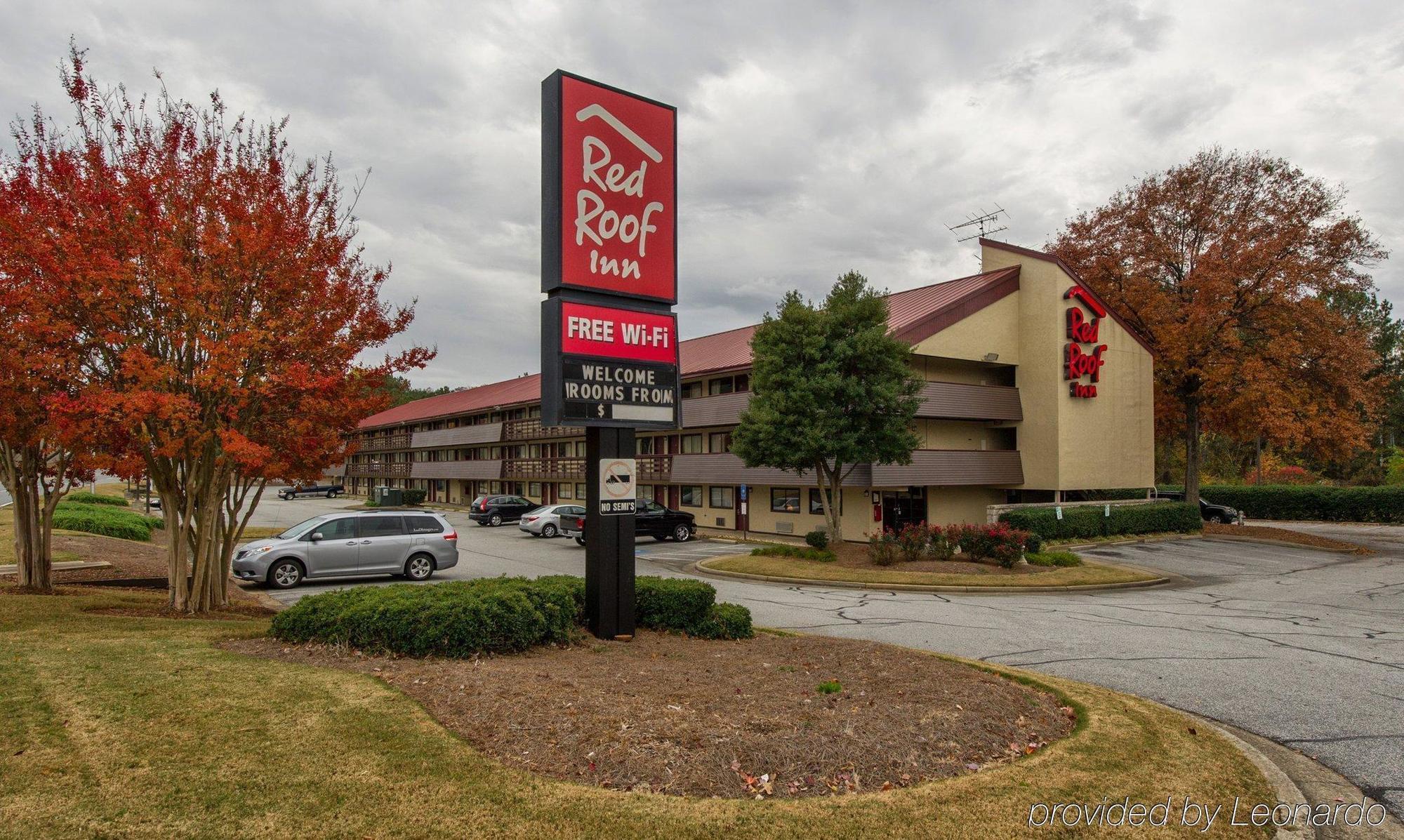 Red Roof Inn Atlanta - Kennesaw Exterior photo