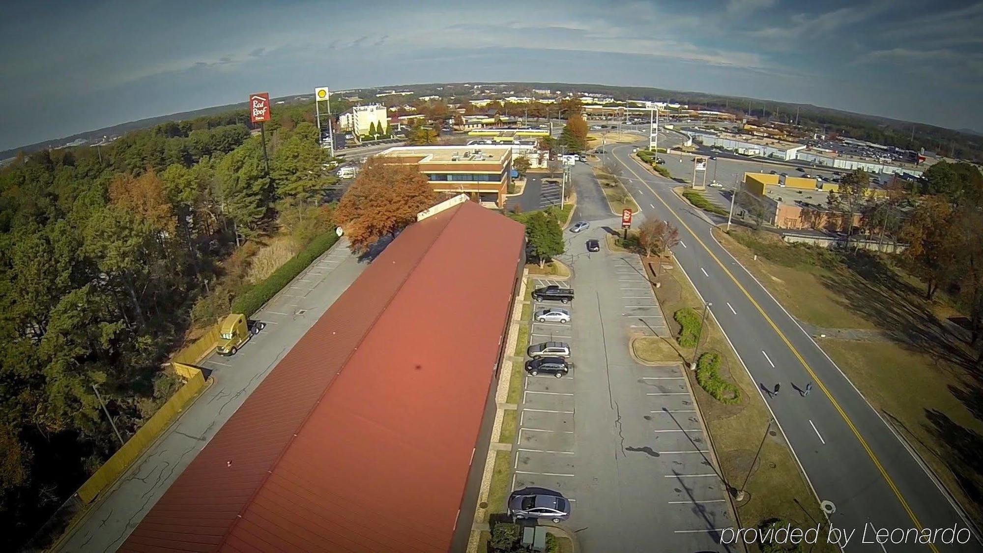 Red Roof Inn Atlanta - Kennesaw Exterior photo